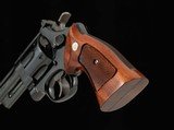 Smith & Wesson 27-2 .357 Magnum – RARE 5” BARREL, 99%, BOX, PAPERS, vintage firearms - 11 of 23