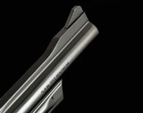 Smith & Wesson 27-2 .357 Magnum – RARE 5” BARREL, 99%, BOX, PAPERS, vintage firearms - 6 of 23