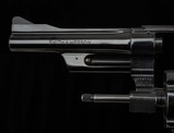 Smith & Wesson 27-2 .357 Magnum – RARE 5” BARREL, 99%, BOX, PAPERS, vintage firearms - 19 of 23