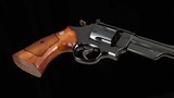 Smith & Wesson 27-2 .357 Magnum – RARE 5” BARREL, 99%, BOX, PAPERS, vintage firearms - 14 of 23