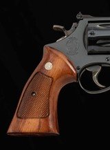 Smith & Wesson 27-2 .357 Magnum – RARE 5” BARREL, 99%, BOX, PAPERS, vintage firearms - 8 of 23