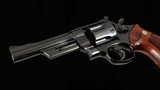 Smith & Wesson 27-2 .357 Magnum – RARE 5” BARREL, 99%, BOX, PAPERS, vintage firearms - 9 of 23