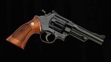 Smith & Wesson 27-2 .357 Magnum – RARE 5” BARREL, 99%, BOX, PAPERS, vintage firearms - 3 of 23