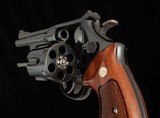 Smith & Wesson 27-2 .357 Magnum – RARE 5” BARREL, 99%, BOX, PAPERS, vintage firearms - 15 of 23