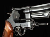 Smith & Wesson 27-2 .357 Magnum – RARE 5” BARREL, 99%, BOX, PAPERS, vintage firearms - 18 of 23