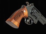 Smith & Wesson 27-2 .357 Magnum – RARE 5” BARREL, 99%, BOX, PAPERS, vintage firearms - 13 of 23