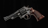 Smith & Wesson 27-2 .357 Magnum – 1974, RARE 5” BARREL, MIRROR BORE, vintage firearms