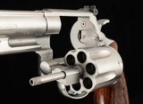 Smith & Wesson Model 629-1 .44 Magnum – 1983, STAINLESS STEEL, vintage firearms - 15 of 18