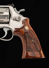 Smith & Wesson Model 629-1 .44 Magnum – 1983, STAINLESS STEEL, vintage firearms - 6 of 18