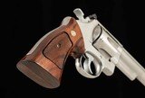 Smith & Wesson Model 629-1 .44 Magnum – 1983, STAINLESS STEEL, vintage firearms - 12 of 18