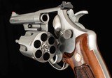 Smith & Wesson Model 629-1 .44 Magnum – 1983, STAINLESS STEEL, vintage firearms - 14 of 18