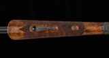 Ithaca 5E Single Barrel Trap – 1962, FACTORY 99.5%, 32”, vintage firearms - 13 of 25