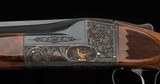 Ithaca 5E Single Barrel Trap – 1962, FACTORY 99.5%, 32”, vintage firearms - 1 of 25