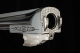Ithaca 5E Single Barrel Trap – 1962, FACTORY 99.5%, 32”, vintage firearms - 23 of 25