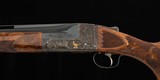 Ithaca 5E Single Barrel Trap – 1962, FACTORY 99.5%, 32”, vintage firearms - 9 of 25