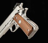Colt Silver Star .45ACp – UPGRADED SIGHT, PRESENTATION BOX, vintage firearms - 12 of 16
