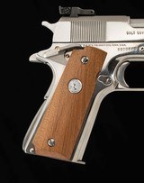 Colt Silver Star .45ACp – UPGRADED SIGHT, PRESENTATION BOX, vintage firearms - 9 of 16