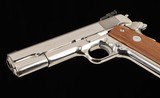 Colt Silver Star .45ACp – UPGRADED SIGHT, PRESENTATION BOX, vintage firearms - 10 of 16