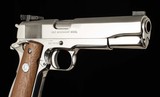 Colt Silver Star .45ACp – UPGRADED SIGHT, PRESENTATION BOX, vintage firearms - 4 of 16