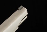 Colt Silver Star .45ACp – UPGRADED SIGHT, PRESENTATION BOX, vintage firearms - 7 of 16