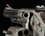 Smith & Wesson Model 66-6, .357MAG - 2002, 99%+, FACTORY CASE, 4” BARREL, vintage firearms inc - 9 of 12