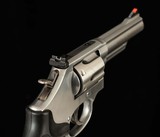 Smith & Wesson Model 66-6, .357MAG - 2002, 99%+, FACTORY CASE, 4” BARREL, vintage firearms inc - 5 of 12