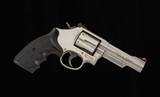 Smith & Wesson Model 66-6, .357MAG - 2002, 99%+, FACTORY CASE, 4” BARREL, vintage firearms inc - 3 of 12
