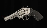 Smith & Wesson Model 66-6, .357MAG - 2002, 99%+, FACTORY CASE, 4” BARREL, vintage firearms inc - 2 of 12