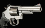Smith & Wesson Model 66-6, .357MAG - 2002, 99%+, FACTORY CASE, 4” BARREL, vintage firearms inc - 4 of 12