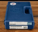 Smith & Wesson Model 66-6, .357MAG - 2002, 99%+, FACTORY CASE, 4” BARREL, vintage firearms inc - 11 of 12