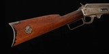 Marlin Model 1893, .38-55 – 30” OCTAGON, EXC BORE/RIFLING, vintage firearms - 6 of 20