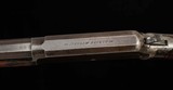 Marlin Model 1893, .38-55 – 30” OCTAGON, EXC BORE/RIFLING, vintage firearms - 9 of 20