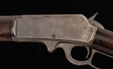Marlin Model 1893, .38-55 – 30” OCTAGON, EXC BORE/RIFLING, vintage firearms - 7 of 20