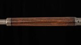 Marlin Model 1893, .38-55 – 30” OCTAGON, EXC BORE/RIFLING, vintage firearms - 11 of 20