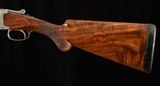 Browning Superposed 28 Gauge – PIGEON GRADE, 1966 PRE-SALT, vintage firearms - 5 of 24