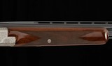 Browning Superposed 28 Gauge – PIGEON GRADE, 1966 PRE-SALT, vintage firearms - 14 of 24