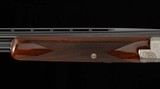 Browning Superposed 28 Gauge – PIGEON GRADE, 1966 PRE-SALT, vintage firearms - 12 of 24