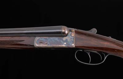 Ugartechea Basque 20ga – EJECTORS, 5lbs.7oz., CERTIFIED, vintage firearms