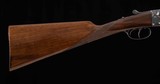 Ugartechea Basque 20ga – EJECTORS, 5lbs.7oz., CERTIFIED, vintage firearms - 6 of 23