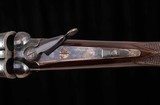 Ugartechea Basque 20ga – EJECTORS, 5lbs.7oz., CERTIFIED, vintage firearms - 10 of 23