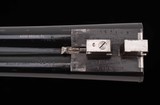 Ugartechea Basque 20ga – EJECTORS, 5lbs.7oz., CERTIFIED, vintage firearms - 23 of 23