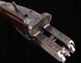 Ugartechea Basque 20ga – EJECTORS, 5lbs.7oz., CERTIFIED, vintage firearms - 20 of 23