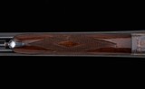 Ugartechea Basque 20ga – EJECTORS, 5lbs.7oz., CERTIFIED, vintage firearms - 12 of 23