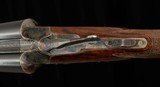 L.C. Smith Grade 2 12 Gauge – 1905, ENGLISH STOCK, HIGH CONDITION, vintage firearms - 7 of 25