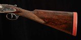 L.C. Smith Grade 2 12 Gauge – 1905, ENGLISH STOCK, HIGH CONDITION, vintage firearms - 5 of 25
