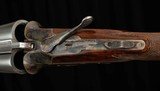 L.C. Smith Grade 2 12 Gauge – 1905, ENGLISH STOCK, HIGH CONDITION, vintage firearms - 8 of 25