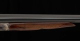 L.C. Smith Grade 2 12 Gauge – 1905, ENGLISH STOCK, HIGH CONDITION, vintage firearms - 14 of 25