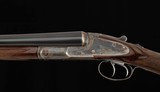 L.C. Smith Grade 2 12 Gauge – 1905, ENGLISH STOCK, HIGH CONDITION, vintage firearms - 9 of 25