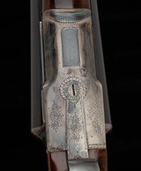 L.C. Smith Grade 2 12 Gauge – 1905, ENGLISH STOCK, HIGH CONDITION, vintage firearms - 2 of 25