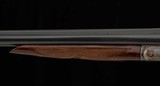 L.C. Smith Grade 2 12 Gauge – 1905, ENGLISH STOCK, HIGH CONDITION, vintage firearms - 12 of 25